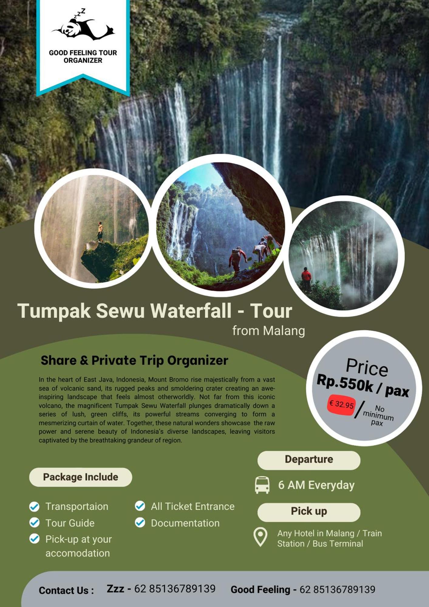 بيت شباب Good Feeling Ijen Banyuwangi بانيووانجى المظهر الخارجي الصورة