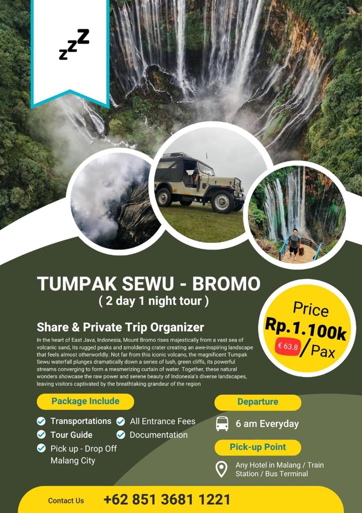 بيت شباب Good Feeling Ijen Banyuwangi بانيووانجى المظهر الخارجي الصورة